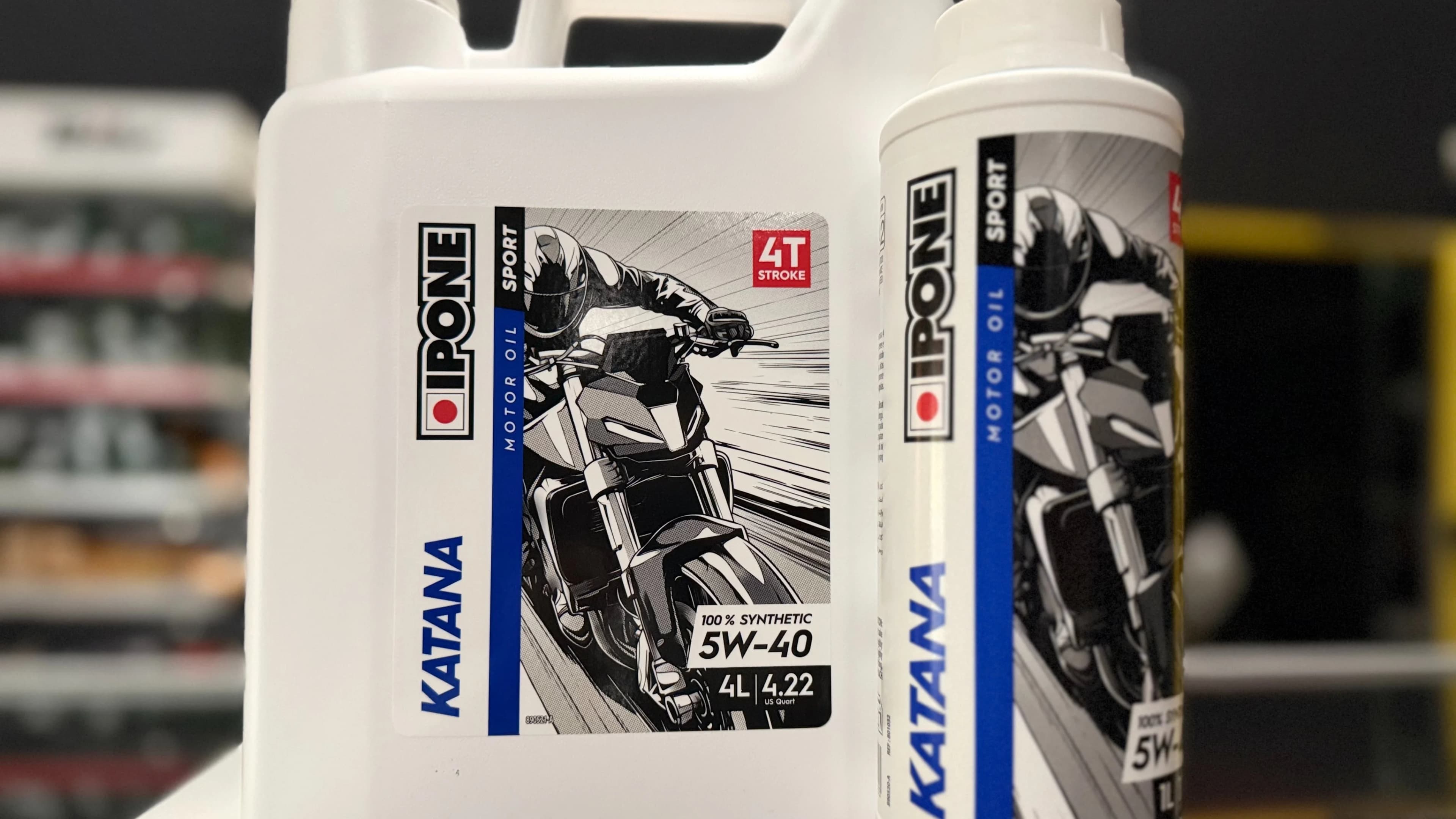 Huile & vidange moto à La Réunion : le guide d'entretien — Espace Motos