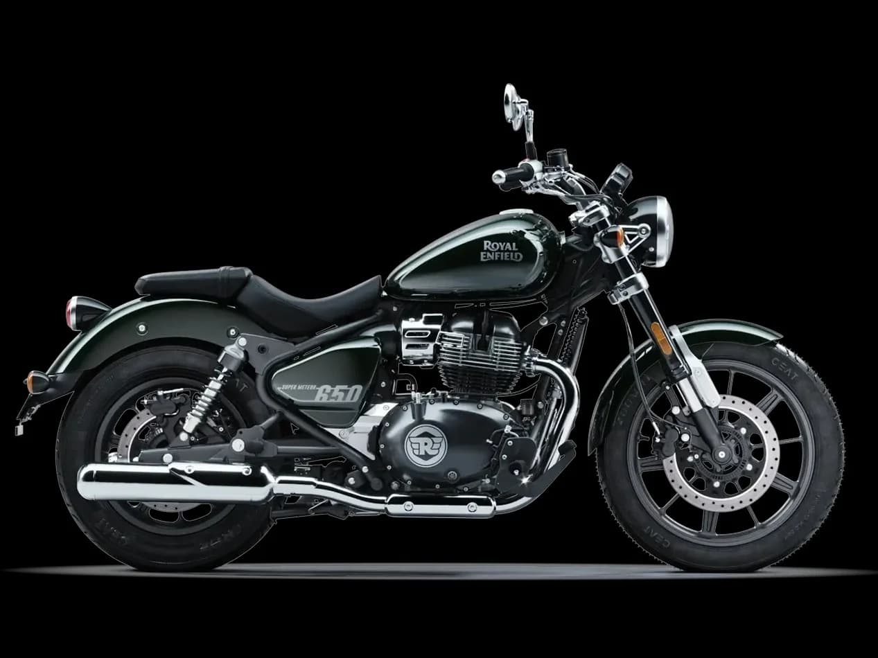 BULLET 650 648cc bicylindre