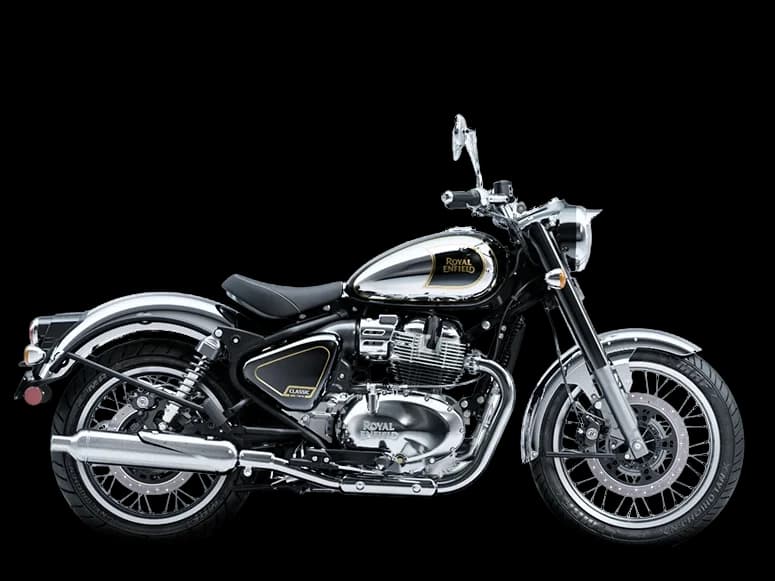 CLASSIC 650 648cc bicylindre