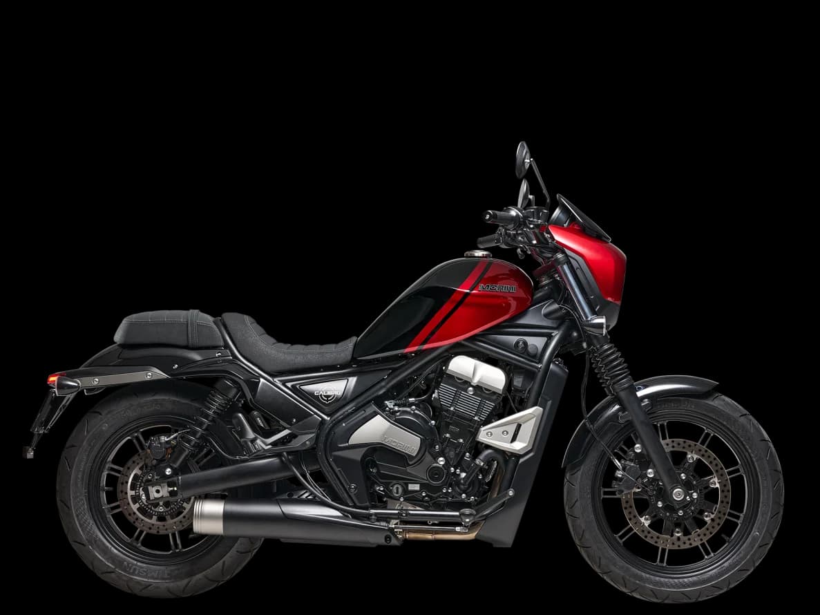 CALIBRO 700 693cc bicylindre