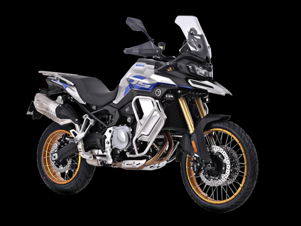 DS900X 895cc bicylindre