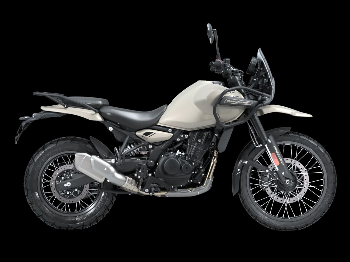 HIMALAYAN 450 452cc monocylindre